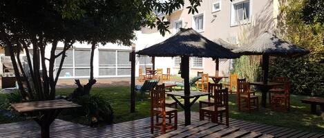 Aire de restauration