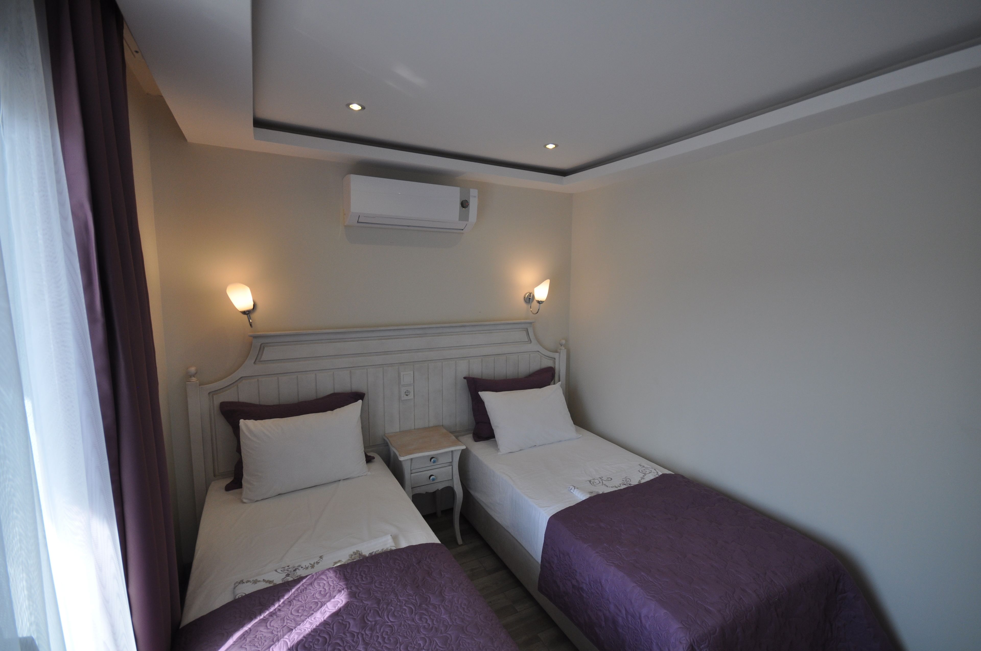 twin room | minibar, free wifi