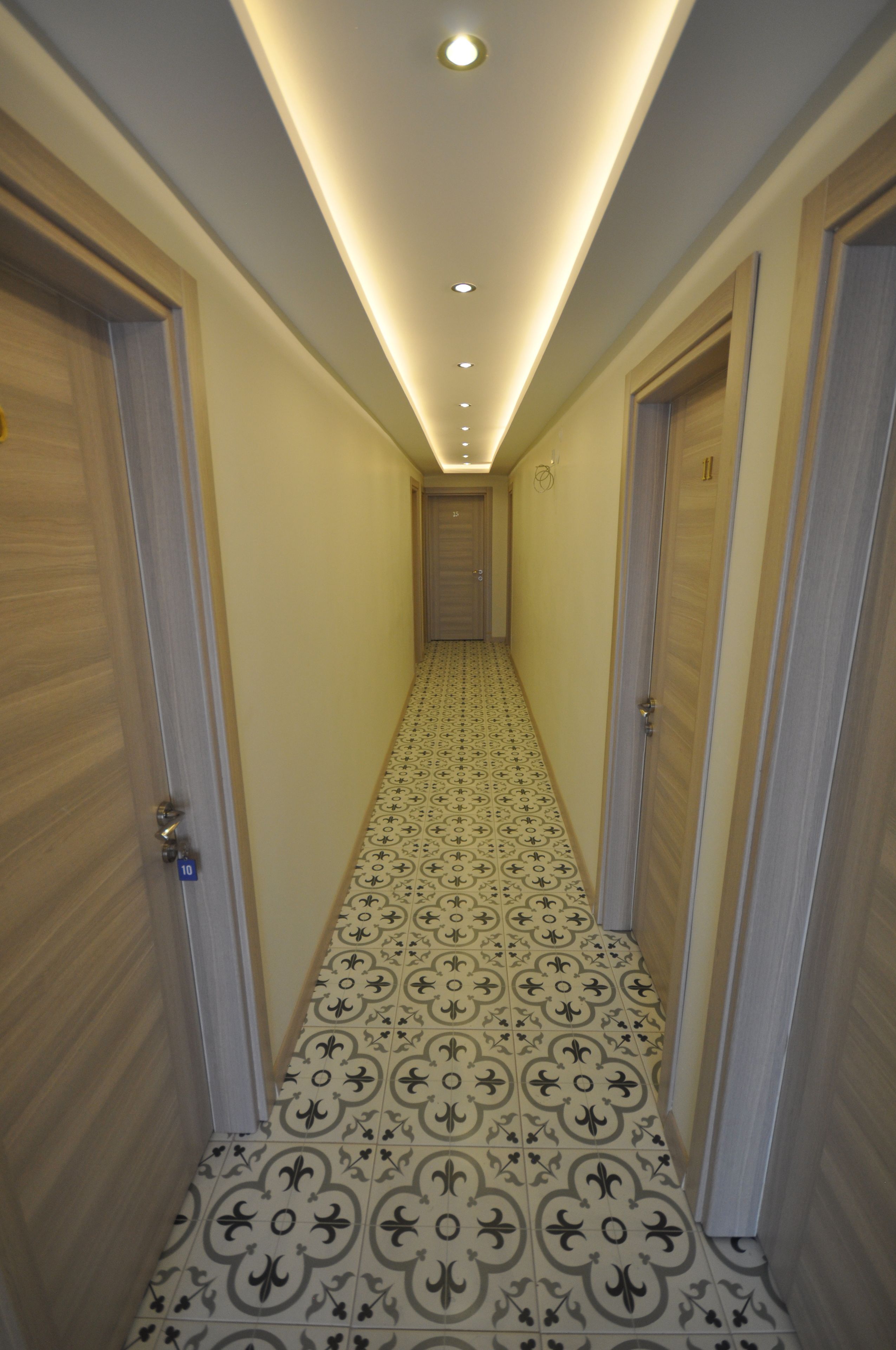 hallway