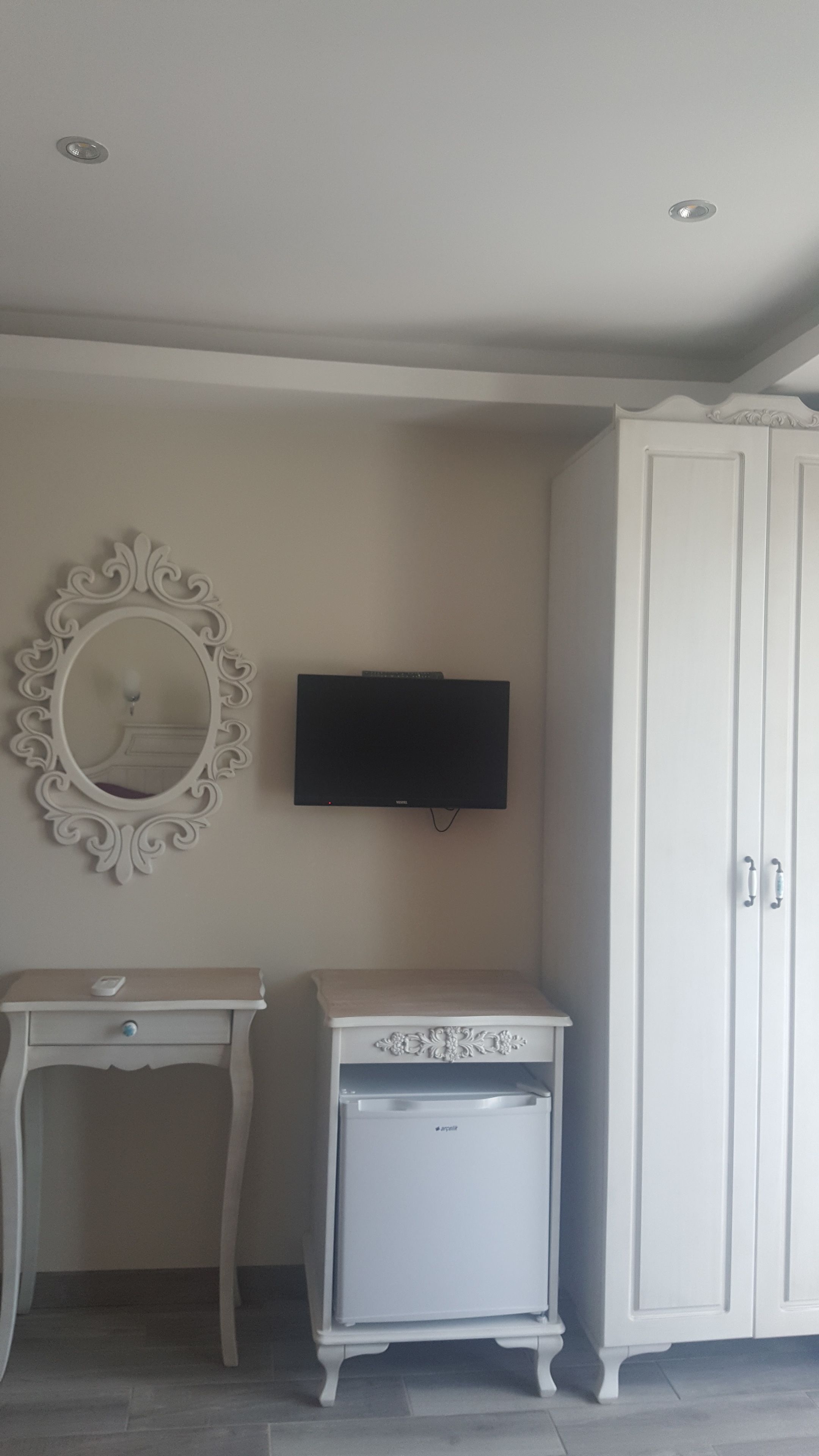 twin room | minibar, free wifi