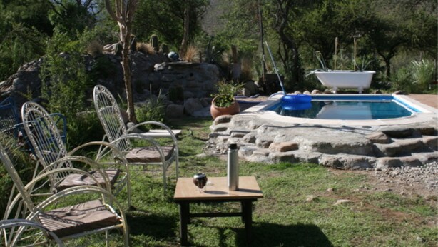 Piscina externa