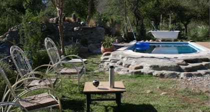 Cabañas de Montana Rio Amarillo