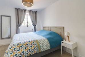 Appartement Exécutif, non-fumeur | Vue de la chambre