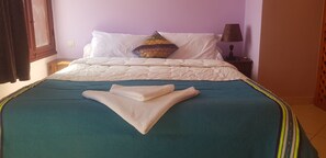 Doppia Deluxe, non fumatori, vista piscina | 1 camera, biancheria in cotone egiziano, materassi Select Comfort