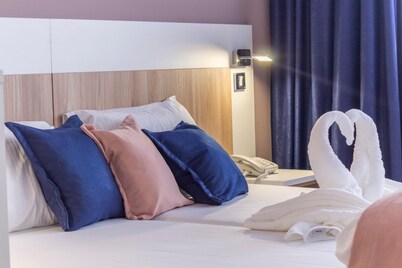 Airport Garni Hotel Belgrade