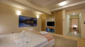 Phòng cách âm, truy cập Internet không dây