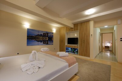 Airport Garni Hotel Belgrade