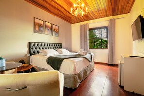 Luxury Room | Vistas desde la habitación