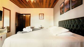 Luxury Room | Premium bedding, individually decorated, individually furnished