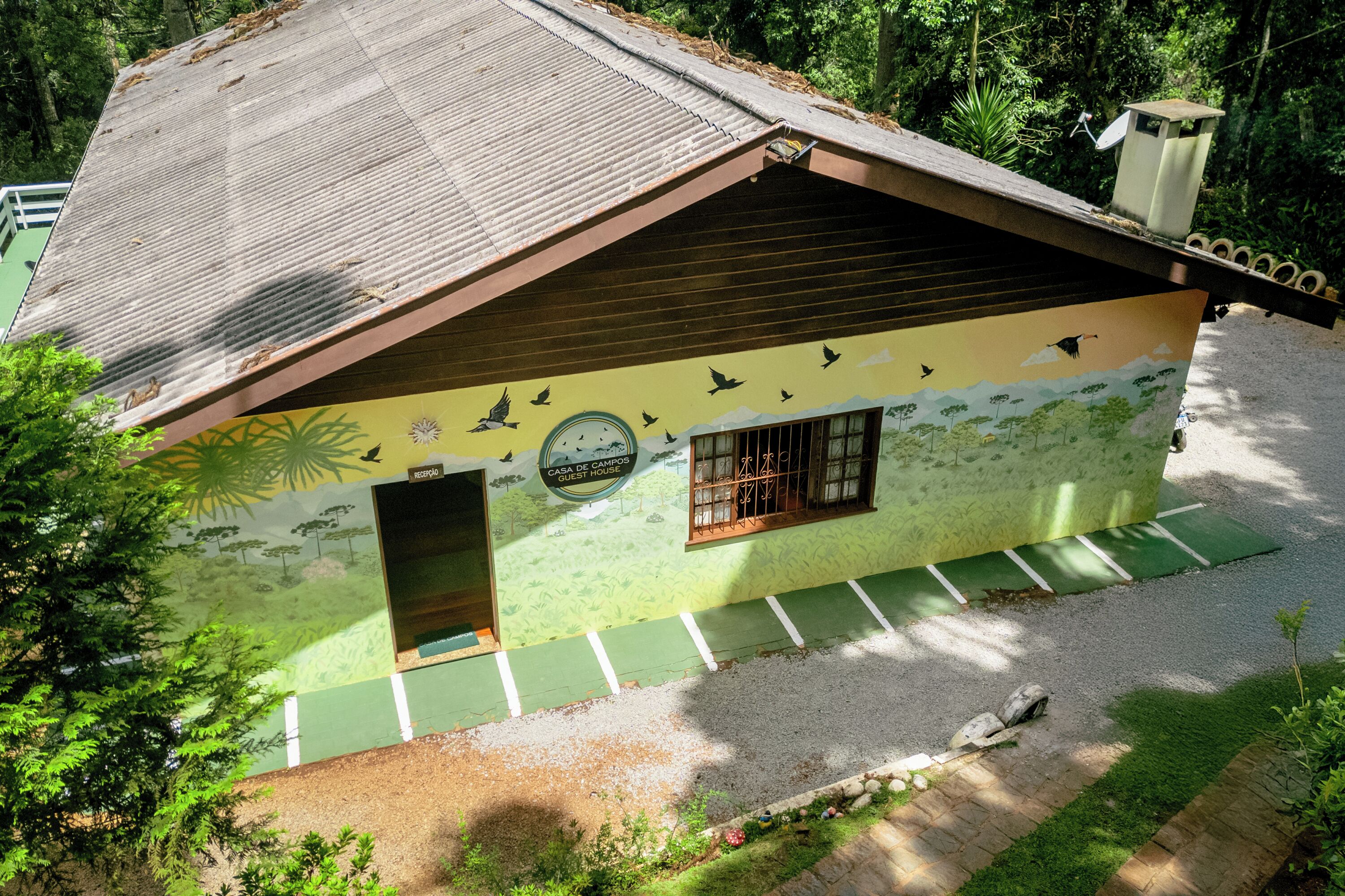 Photo - Pousada Casa de Campos Guest House by Concavus