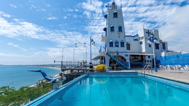 Piscina al aire libre