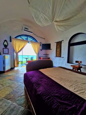 Suite | Een kluis op de kamer, een strijkplank/strijkijzer, gratis wifi