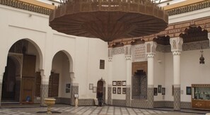 Interior detail - Riad Leila Marrakech (Marrakech)