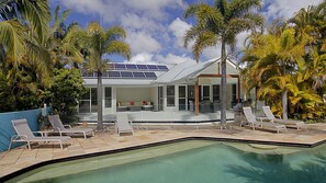 Pool - Abode at Byron - private hideaway with 17m pool (Ewingsdale)