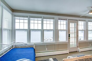 Interior - Conesus Lake Front Retreat (Conesus)