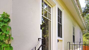 DĂ©tail de lâextĂ©rieur