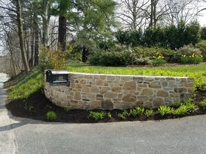 Área da propriedade