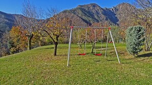 Área infantil