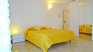 2 Schlafzimmer, kostenloses WLAN, Bettwäsche