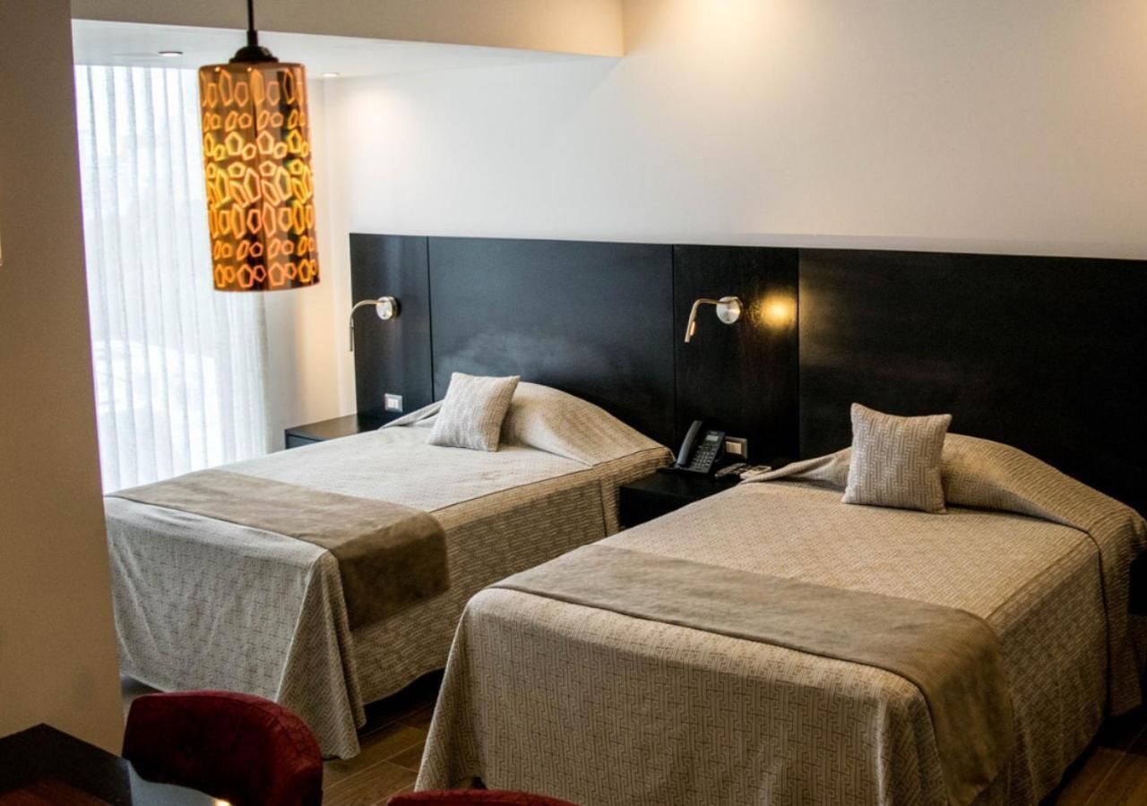 20 bedrooms, premium bedding, in-room safe, individually decorated