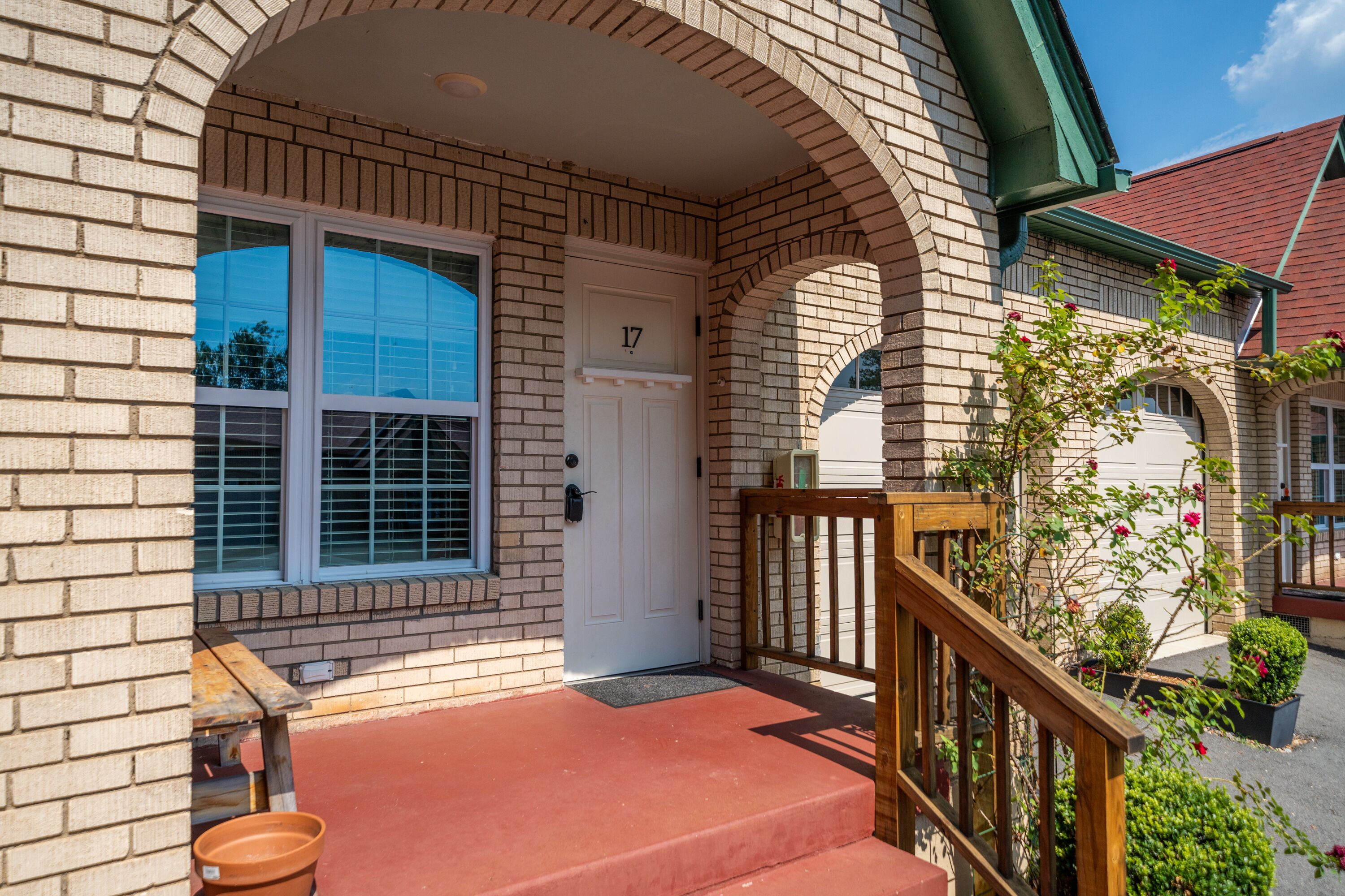 Habitación tradicional, 1 habitación, no fumadores, vistas al patio | Terraza o patio