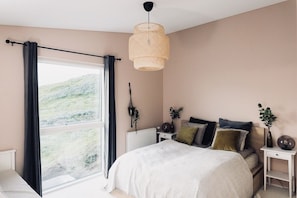 3 chambres, Wi-Fi, literie fournie