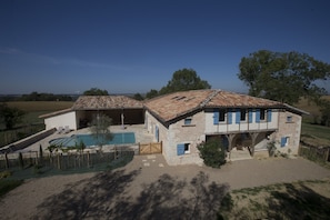 AuĂenbereich