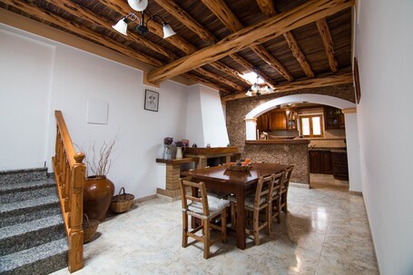 Ibizan house with garden, pool and outdoor jacuzzi. - Image 11