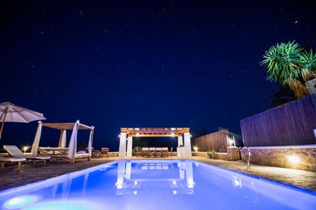 Ibizan house with garden, pool and outdoor jacuzzi. - Image 20