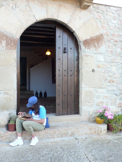Rural House in Navarra ideal for families with children