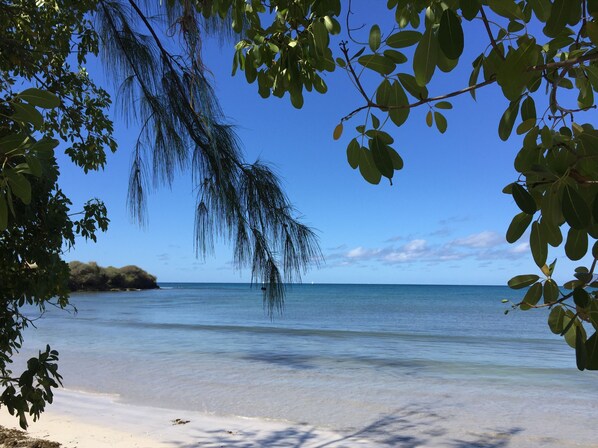 Plage à proximité, serviettes de plage