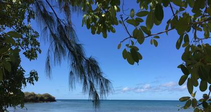 The Gîte de l'Anse Belleville