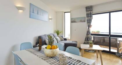 Sunny Cozy Flat avec balcon de Host Wise