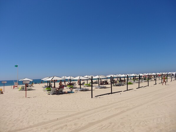In Strandnähe