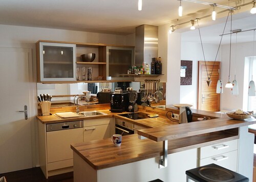 Luxueux appartement au bord du lac d'Ossiach - WiFi