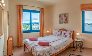 2 camere, ferro/asse da stiro, Wi-Fi gratuito, lenzuola