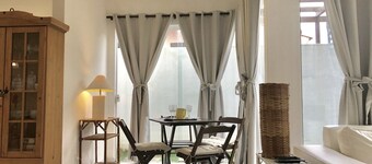 Linda casa de praia!