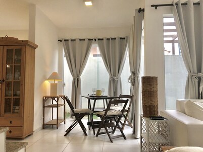 Linda casa de praia!