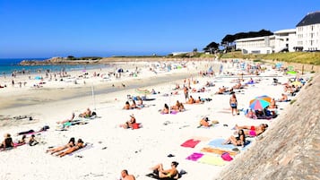 Playa en los alrededores