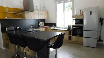Cuisine privée