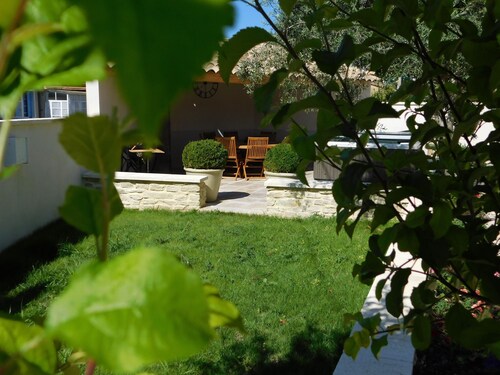 Das Oustaou von Sandrine