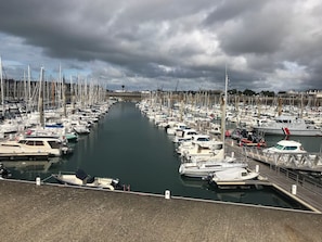 Marina - Saint-Malo Intra-Muros - T4 - Bourgeois building - Old world charm (St-Malo)