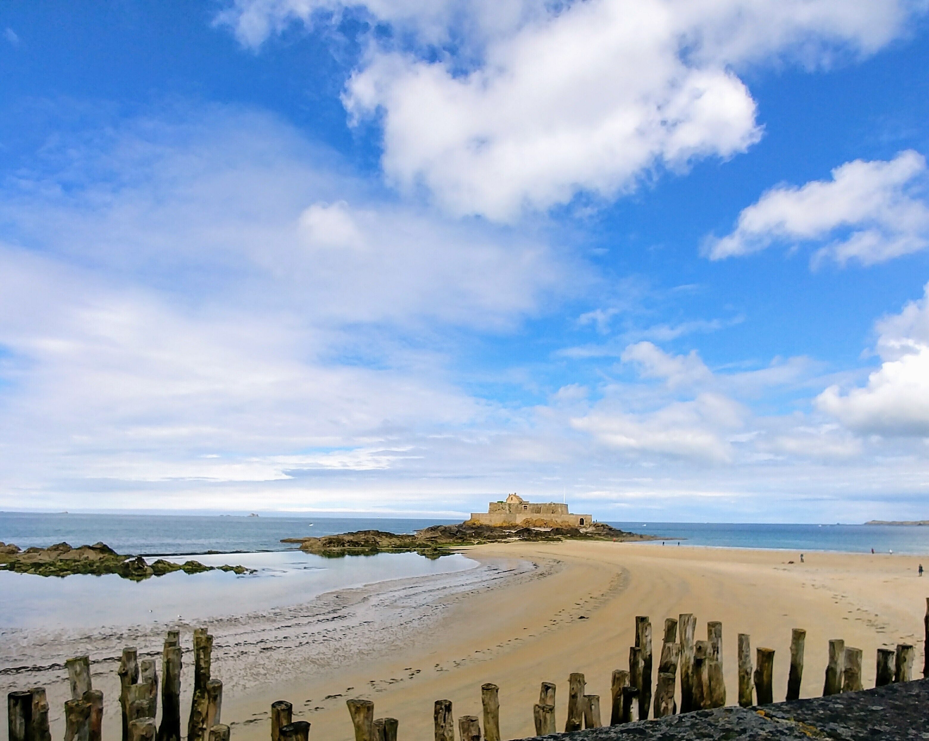Plage à proximité