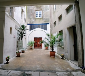 Property grounds - Saint-Malo Intra-Muros - T4 - Bourgeois building - Old world charm (St-Malo)