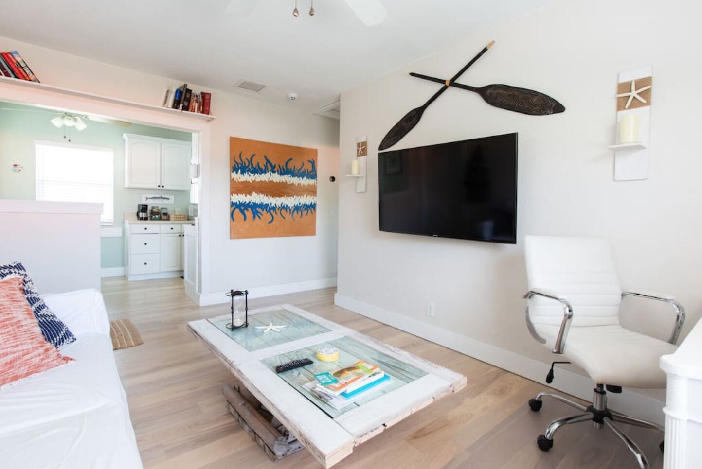 TV connectée, écrans d'ordinateur