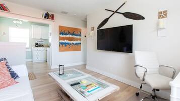 TV connectée, écrans d'ordinateur