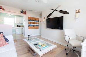 TV connectée, écrans d'ordinateur