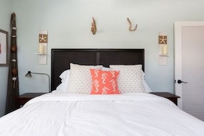 1 chambre, bureau, fer et planche Ă repasser, Wi-Fi gratuit