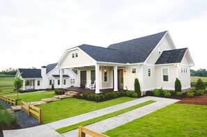 Exterior - Kaya Cottages - Kaya Cottage (Dahlonega)