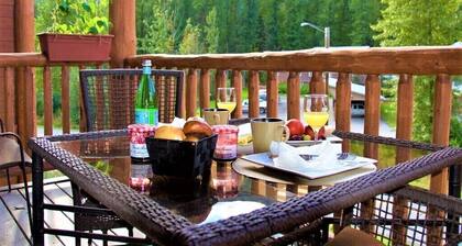 HIGHTOWER-SITE - ylellinen ylimmän kerroksen huoneisto Girdwoodin keskustassa / Alyeska!